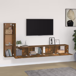 VidaXL 3114323 supporto TV e sistema audio - Vista aggiuntiva 3