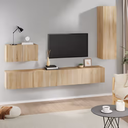 VidaXL 3114328 supporto TV e sistema audio - Vista aggiuntiva 2