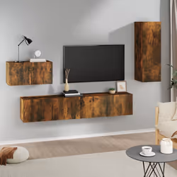 VidaXL 3114331 supporto TV e sistema audio - Vista aggiuntiva 2