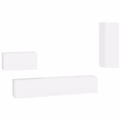 VidaXL 3114334 supporto TV e sistema audio - Vista aggiuntiva 2