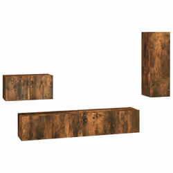VidaXL 3114339, Legno, Legno, Legno, 800 mm, 300 mm, 300 mm