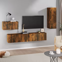 VidaXL 3114339 supporto TV e sistema audio
