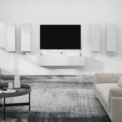 VidaXL 3114342 supporto TV e sistema audio