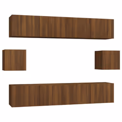 VidaXL 3114365, Legno, Legno, Legno, 800 mm, 1 pz