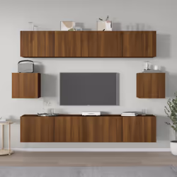 VidaXL 3114365 supporto TV e sistema audio