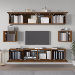 VidaXL 3114365 supporto TV e sistema audio