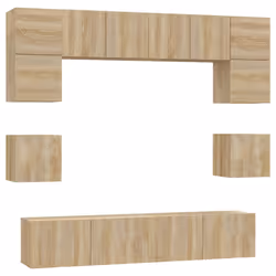 VidaXL 3114408, Legno, Legno, Legno, 800 mm, 1 pz
