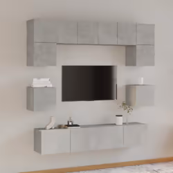 VidaXL 3114409 supporto TV e sistema audio