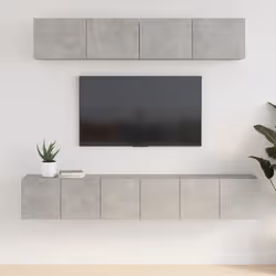 VidaXL 3114425 supporto TV e sistema audio
