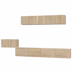 VidaXL 3114432, Legno, Legno, Legno, 1000 mm, 300 mm, 300 mm