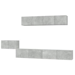 VidaXL 3114433 supporto TV e sistema audio