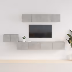 VidaXL 3114433 supporto TV e sistema audio