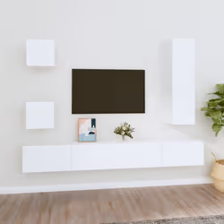 VidaXL 3114446 supporto TV e sistema audio
