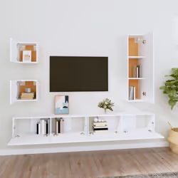 VidaXL 3114446 supporto TV e sistema audio