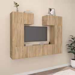 VidaXL 3114456 supporto TV e sistema audio