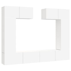 VidaXL 3114462 supporto TV e sistema audio