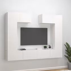 VidaXL 3114462 supporto TV e sistema audio - Vista aggiuntiva 2