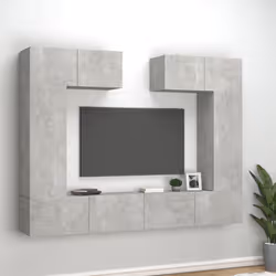 VidaXL 3114465 supporto TV e sistema audio