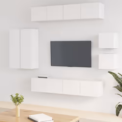 VidaXL 3114486 supporto TV e sistema audio