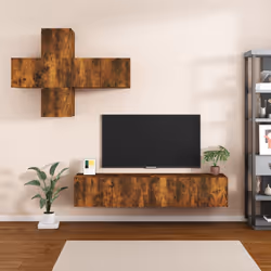 VidaXL 3114507 supporto TV e sistema audio