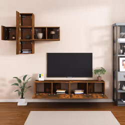 VidaXL 3114507 supporto TV e sistema audio