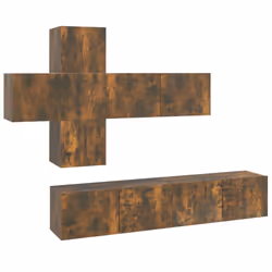 VidaXL 3114515, Legno, Legno, Legno, 800 mm, 1 pz