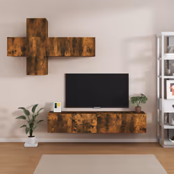 VidaXL 3114515 supporto TV e sistema audio