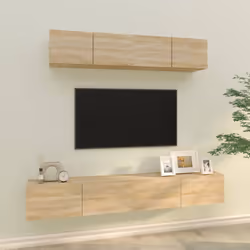 VidaXL 3114528 supporto TV e sistema audio