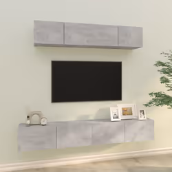 VidaXL 3114529 supporto TV e sistema audio