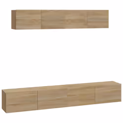 VidaXL 3114536, Legno, Legno, Legno, 1000 mm, 300 mm, 300 mm