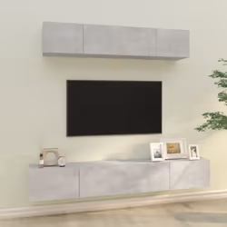 VidaXL 3114537 supporto TV e sistema audio