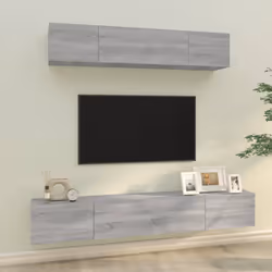 VidaXL 3114540 supporto TV e sistema audio