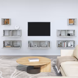 VidaXL 3114545 supporto TV e sistema audio