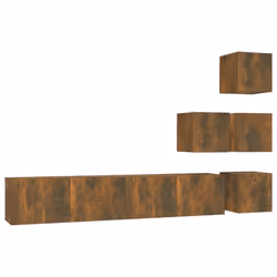 VidaXL 3114579, Legno, Legno, Legno, 800 mm, 300 mm, 300 mm