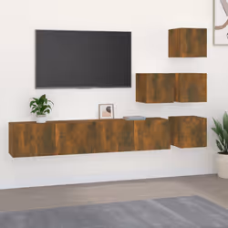 VidaXL 3114579 supporto TV e sistema audio
