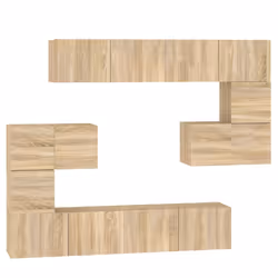 VidaXL 3114592, Legno, Legno, Legno, 1000 mm, 300 mm, 300 mm