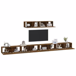 VidaXL 3114611 supporto TV e sistema audio - Vista aggiuntiva 7