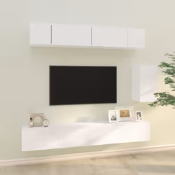 VidaXL 3114614 supporto TV e sistema audio