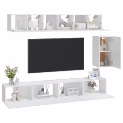 VidaXL 3114614 supporto TV e sistema audio