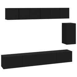 VidaXL 3114615 supporto TV e sistema audio