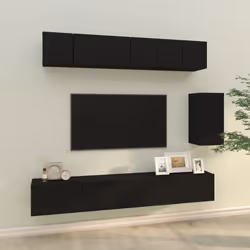 VidaXL 3114615 supporto TV e sistema audio