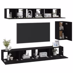 VidaXL 3114615 supporto TV e sistema audio