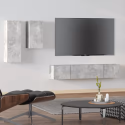 VidaXL 3114625 supporto TV e sistema audio