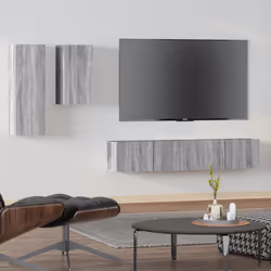 VidaXL 3114636 supporto TV e sistema audio