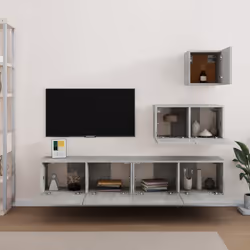 VidaXL 3114641 supporto TV e sistema audio