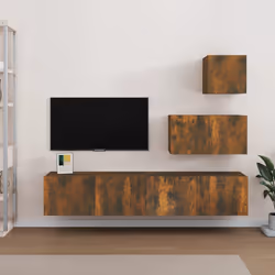 VidaXL 3114643 supporto TV e sistema audio