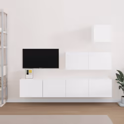 VidaXL 3114646 supporto TV e sistema audio