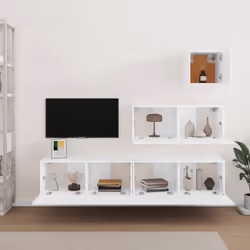 VidaXL 3114646 supporto TV e sistema audio