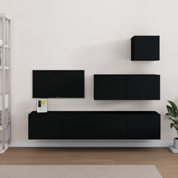 VidaXL 3114647 supporto TV e sistema audio