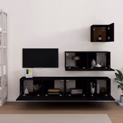 VidaXL 3114647 supporto TV e sistema audio